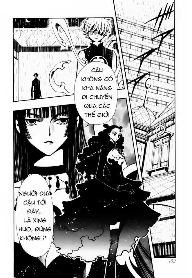 Huyền Thoại Đôi Cánh: Chapter 116