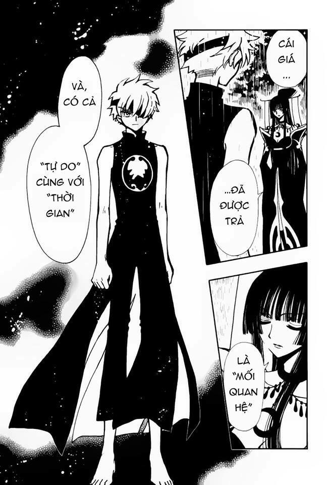Huyền Thoại Đôi Cánh: Chapter 116
