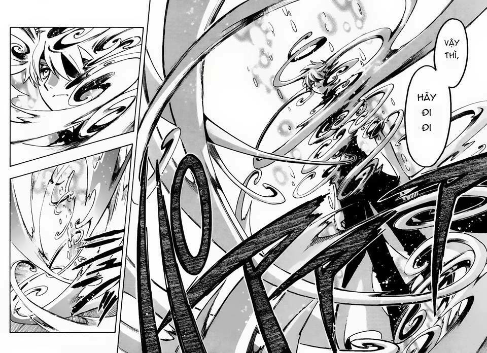 Huyền Thoại Đôi Cánh: Chapter 116