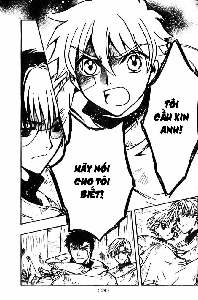 Huyền Thoại Đôi Cánh: Chapter 117