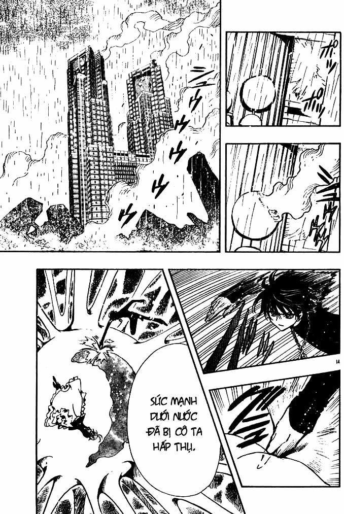 Huyền Thoại Đôi Cánh: Chapter 117