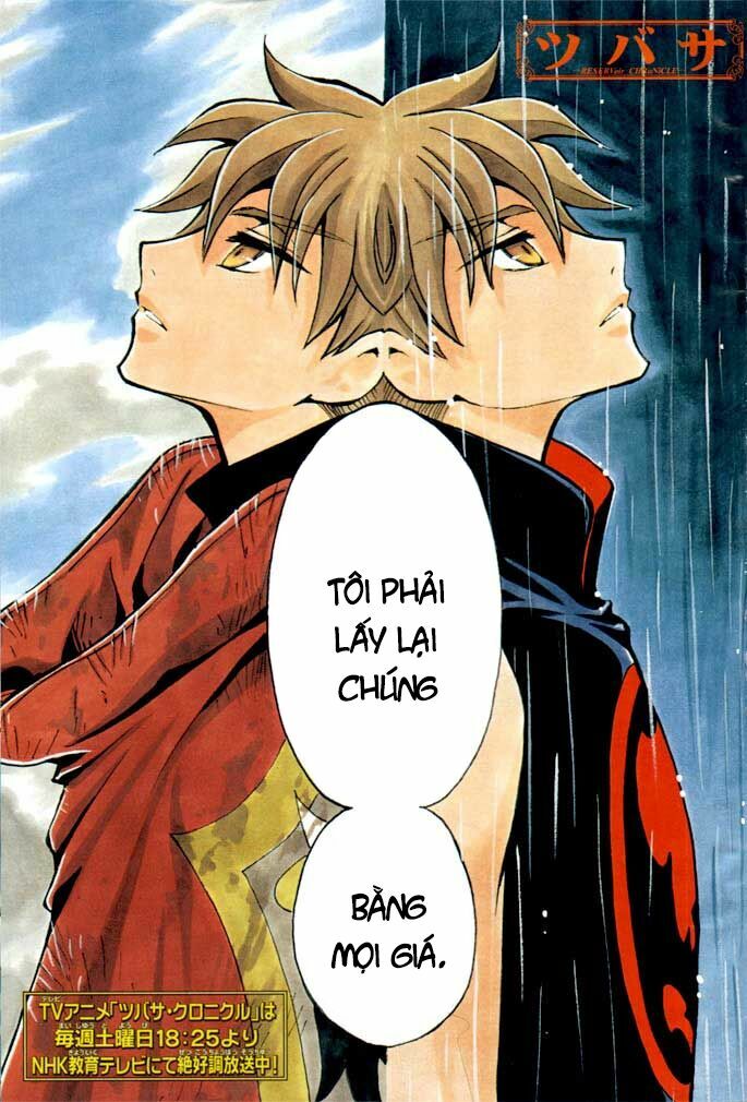 Huyền Thoại Đôi Cánh: Chapter 117