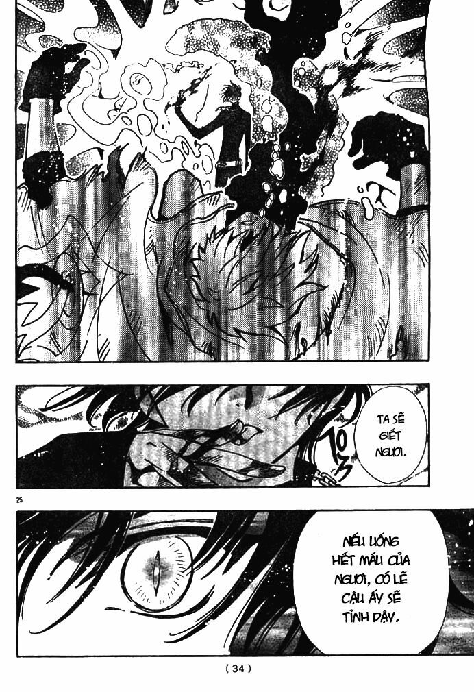 Huyền Thoại Đôi Cánh: Chapter 117