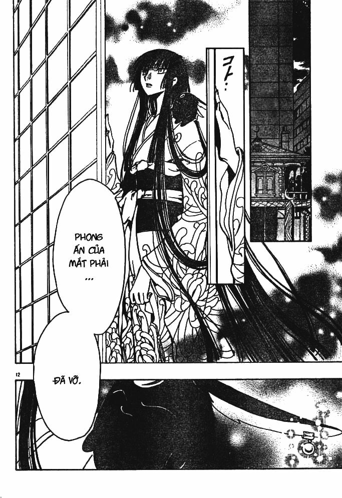 Huyền Thoại Đôi Cánh: Chapter 119