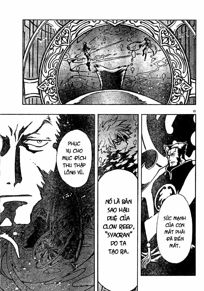 Huyền Thoại Đôi Cánh: Chapter 119