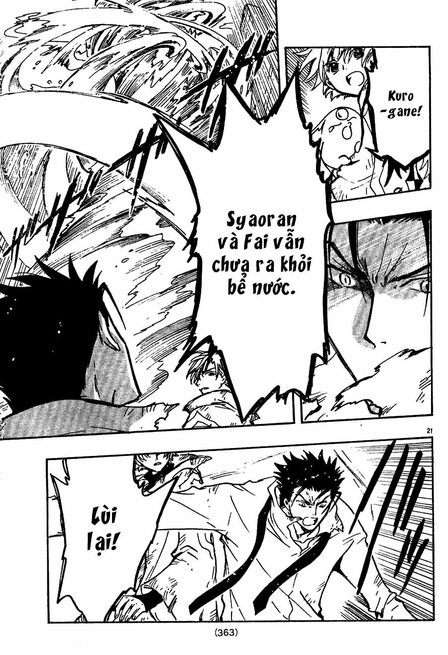 Huyền Thoại Đôi Cánh: Chapter 120