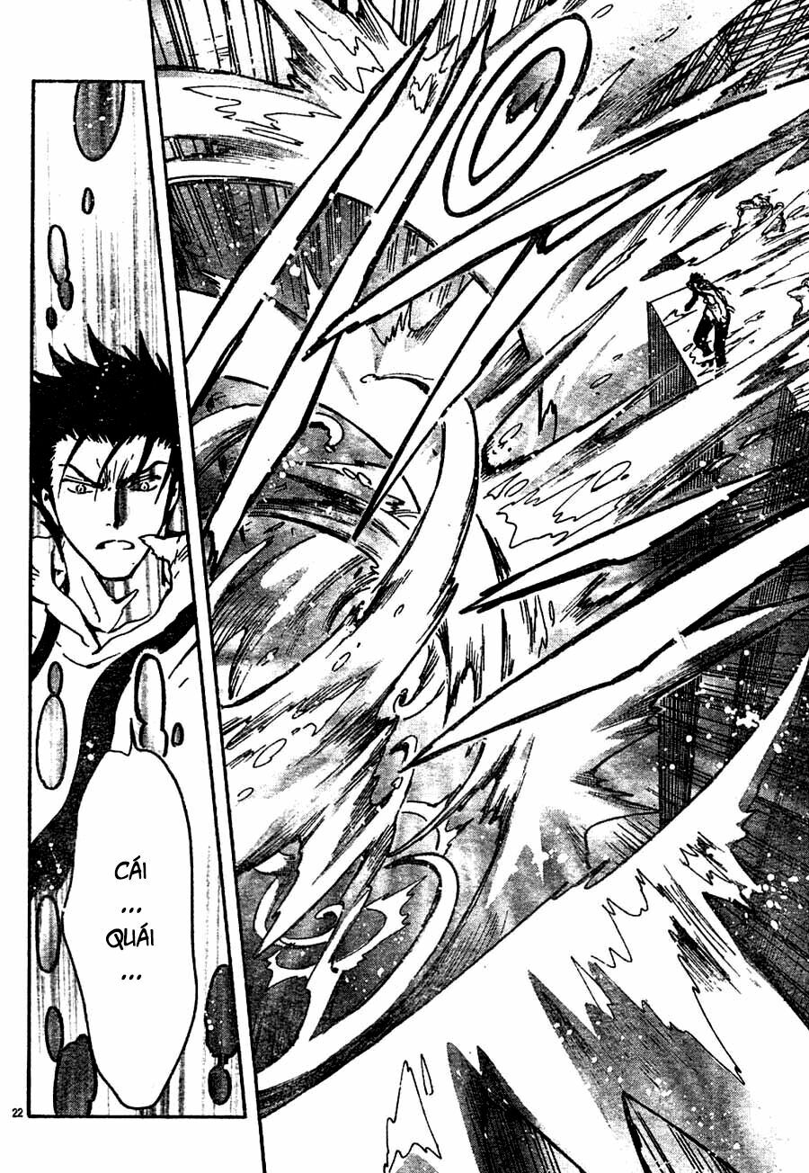 Huyền Thoại Đôi Cánh: Chapter 120
