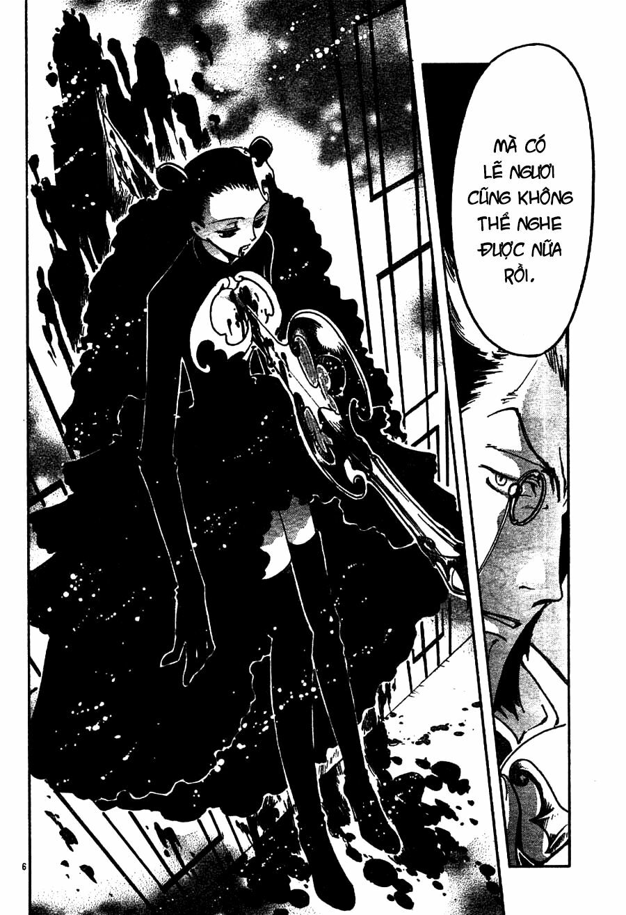 Huyền Thoại Đôi Cánh: Chapter 120