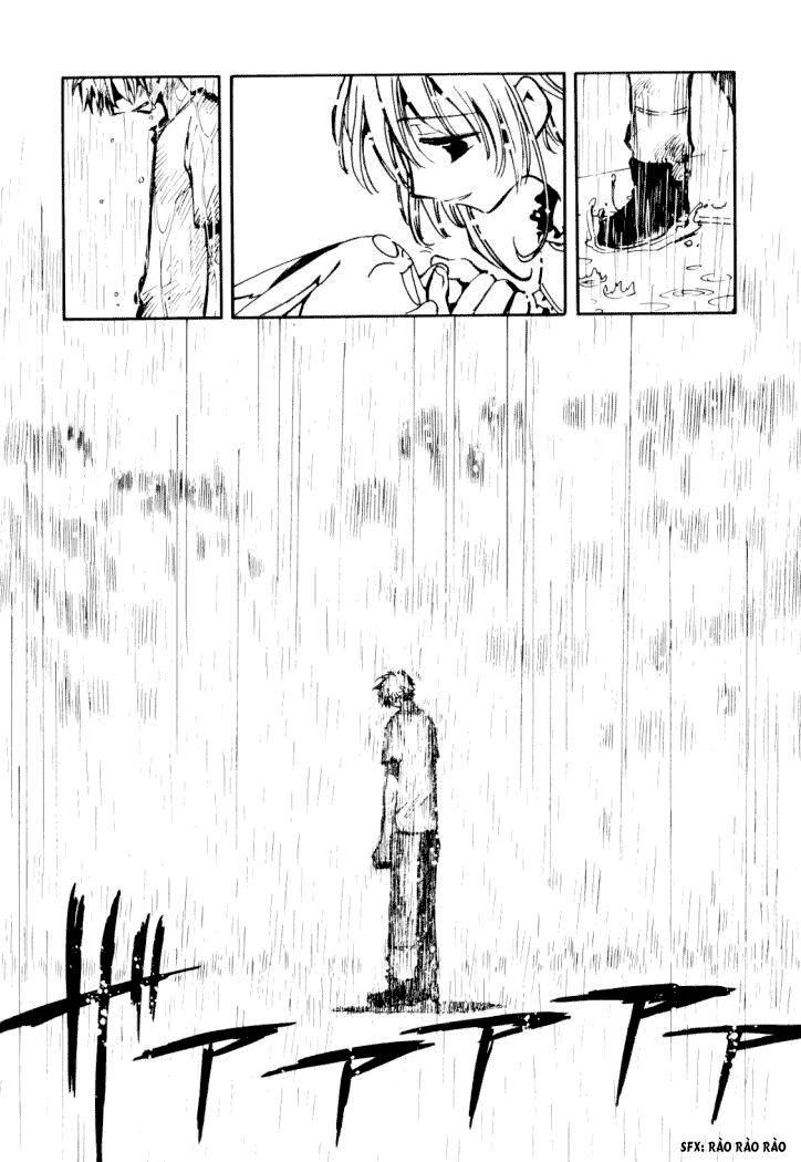 Huyền Thoại Đôi Cánh: Chapter 13