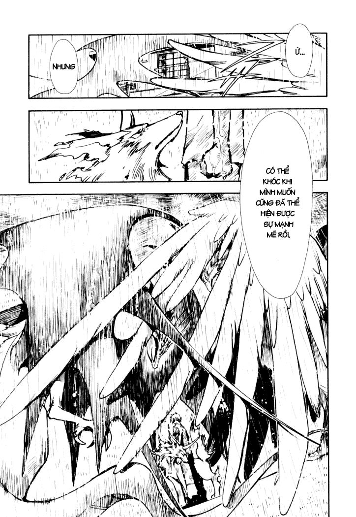 Huyền Thoại Đôi Cánh: Chapter 13