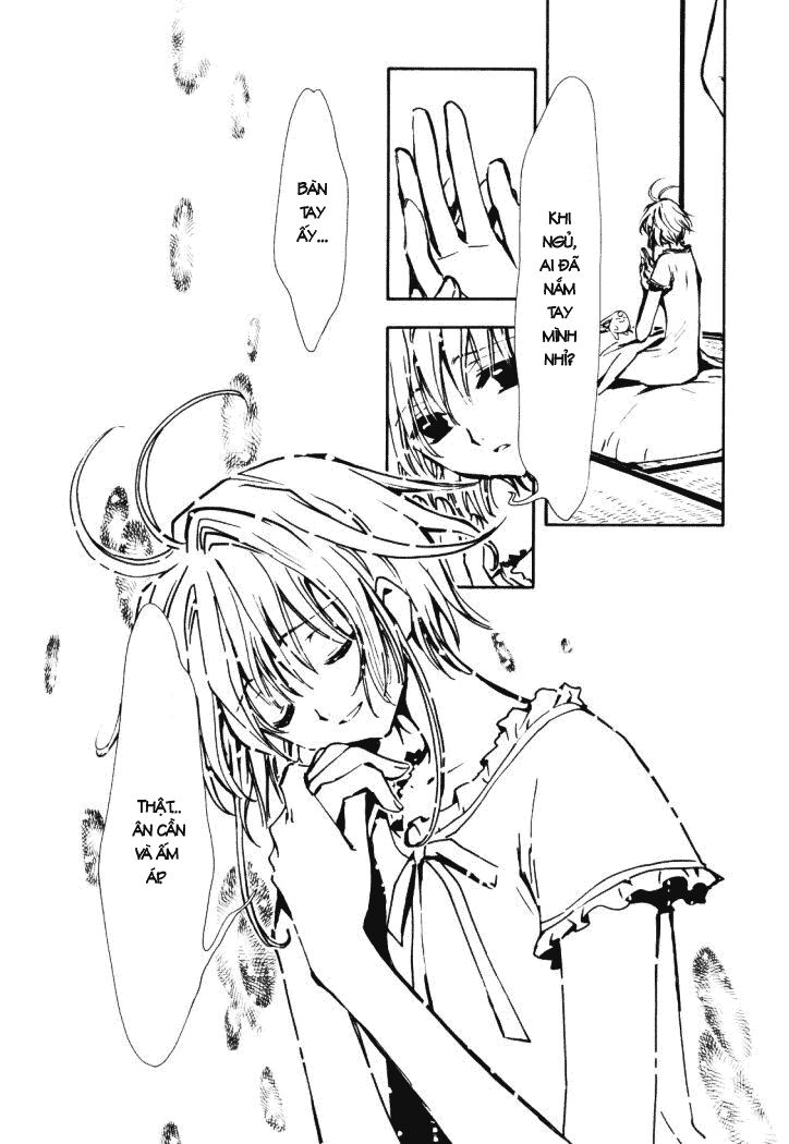 Huyền Thoại Đôi Cánh: Chapter 13
