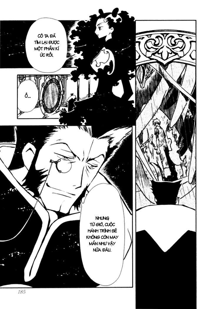 Huyền Thoại Đôi Cánh: Chapter 13