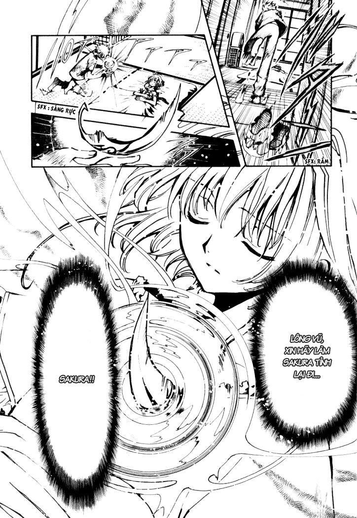 Huyền Thoại Đôi Cánh: Chapter 13