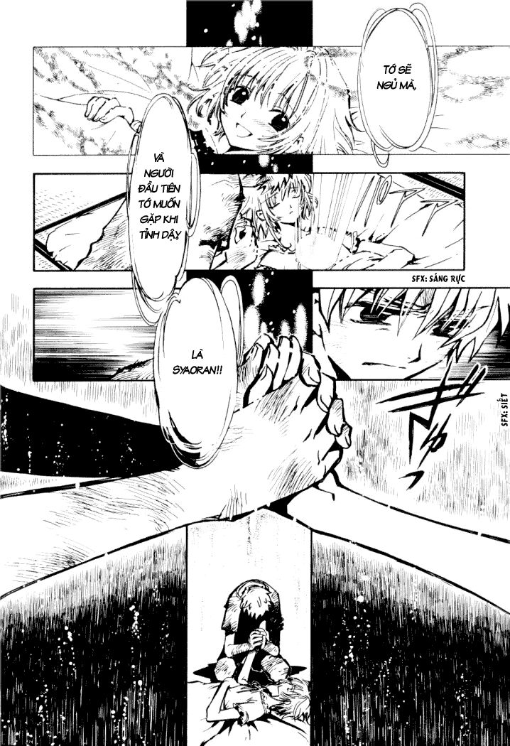 Huyền Thoại Đôi Cánh: Chapter 13