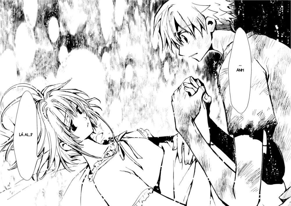 Huyền Thoại Đôi Cánh: Chapter 13