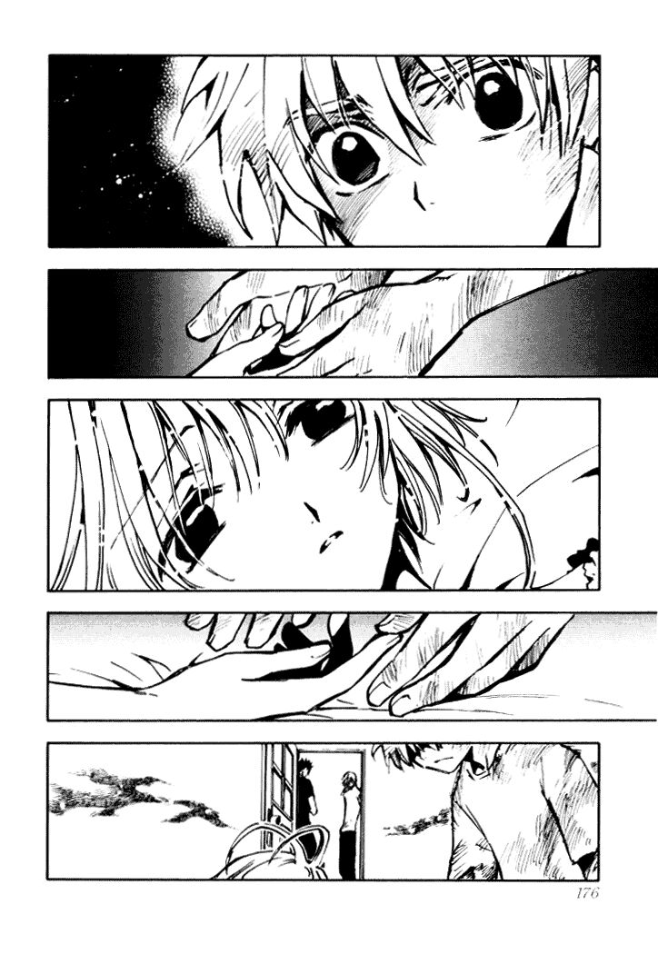 Huyền Thoại Đôi Cánh: Chapter 13