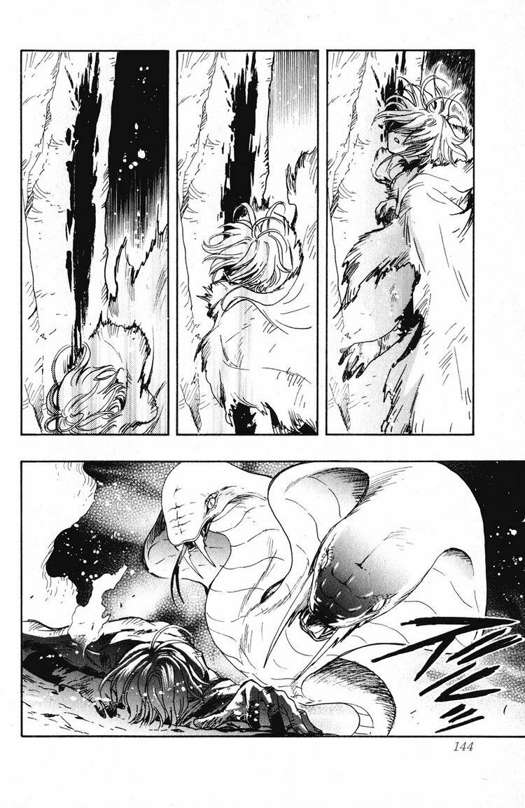 Huyền Thoại Đôi Cánh: Chapter 131
