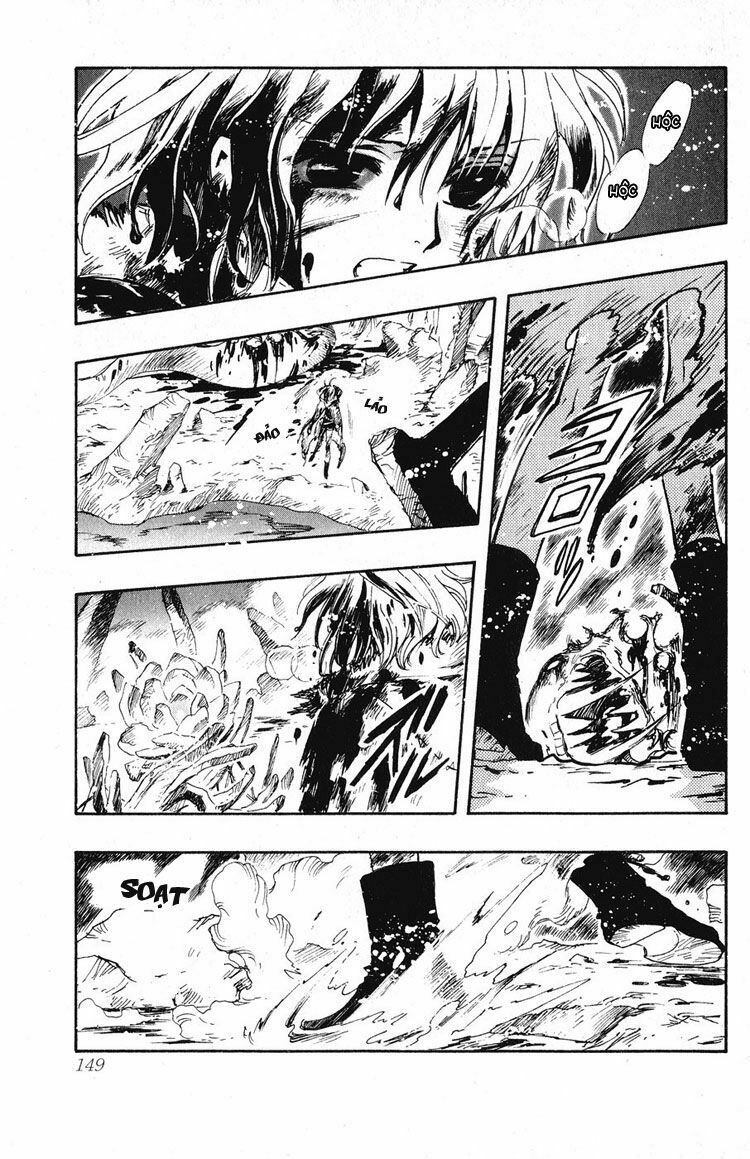 Huyền Thoại Đôi Cánh: Chapter 131