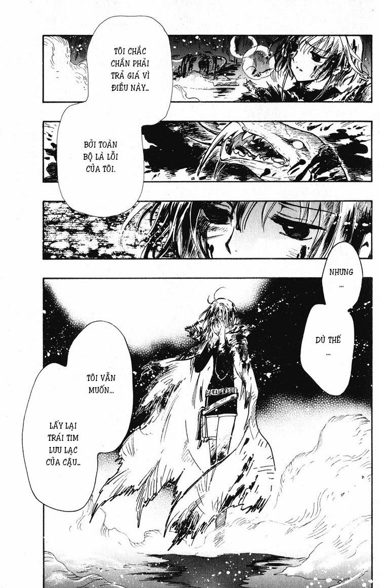 Huyền Thoại Đôi Cánh: Chapter 131