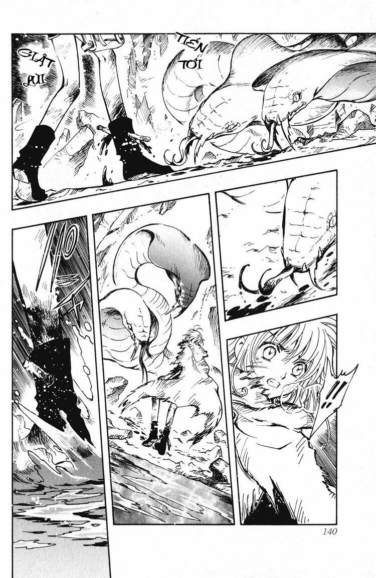 Huyền Thoại Đôi Cánh: Chapter 131