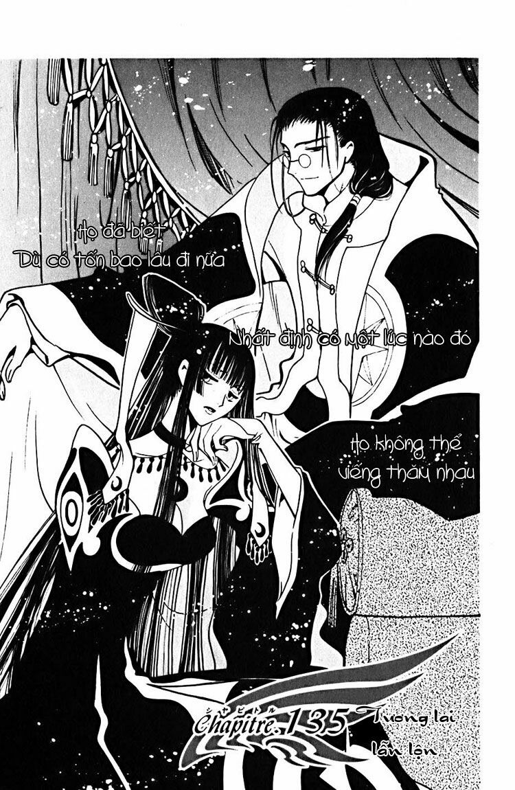 Huyền Thoại Đôi Cánh: Chapter 135