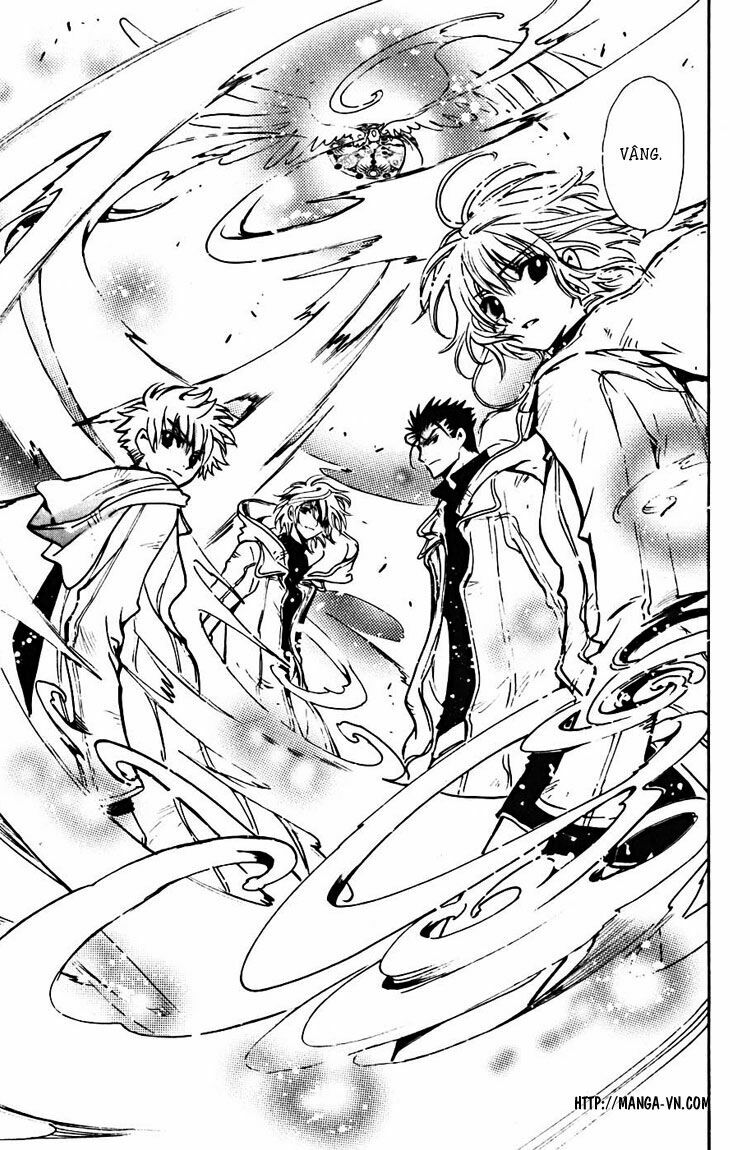 Huyền Thoại Đôi Cánh: Chapter 135