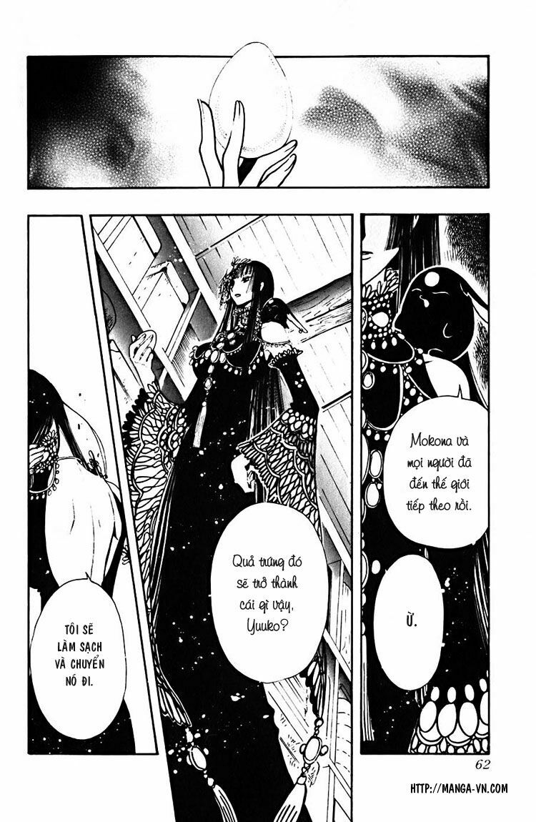 Huyền Thoại Đôi Cánh: Chapter 135