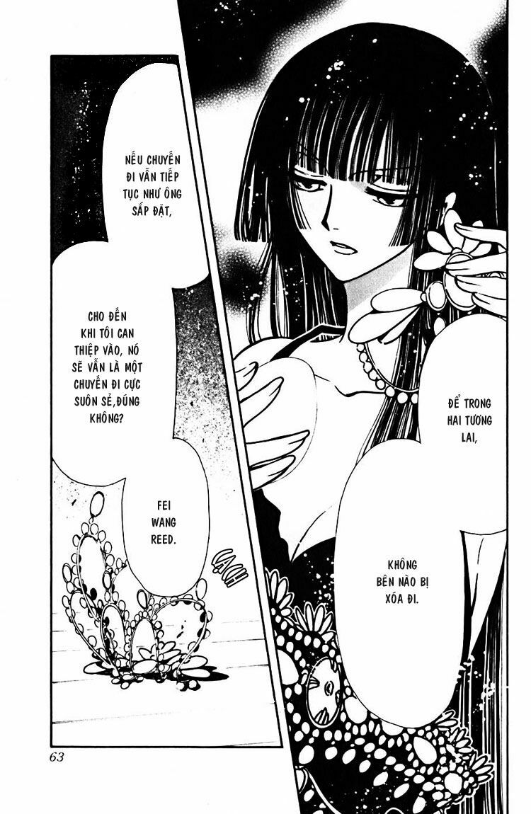 Huyền Thoại Đôi Cánh: Chapter 135