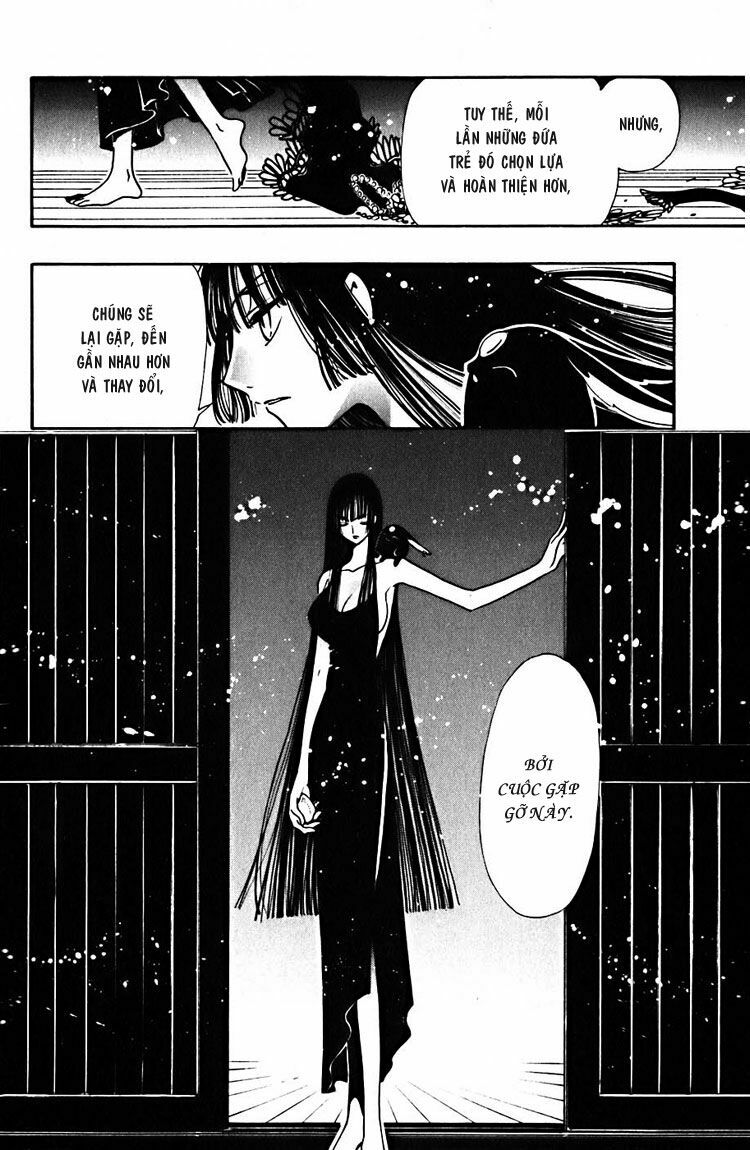 Huyền Thoại Đôi Cánh: Chapter 135