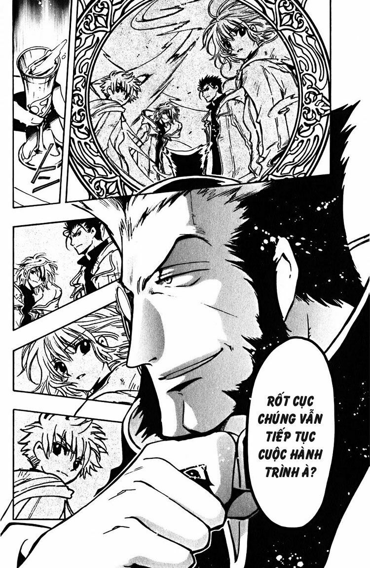 Huyền Thoại Đôi Cánh: Chapter 135