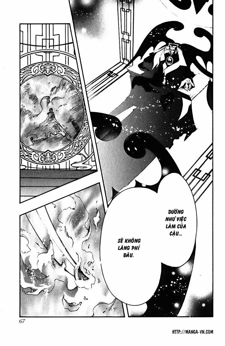 Huyền Thoại Đôi Cánh: Chapter 135