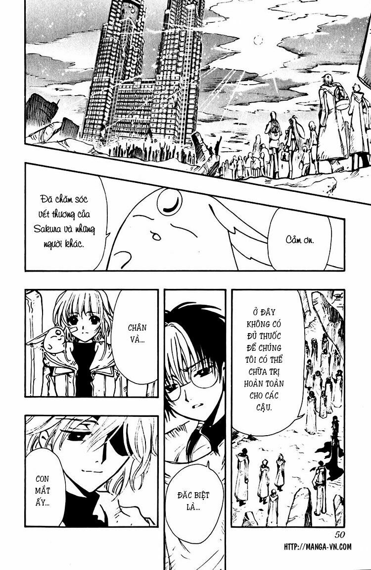 Huyền Thoại Đôi Cánh: Chapter 135