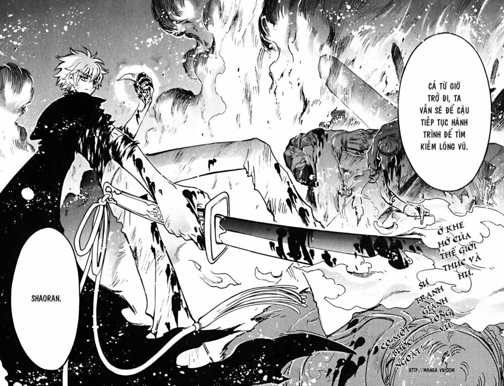 Huyền Thoại Đôi Cánh: Chapter 135
