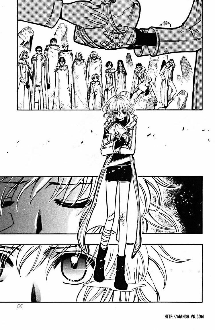 Huyền Thoại Đôi Cánh: Chapter 135