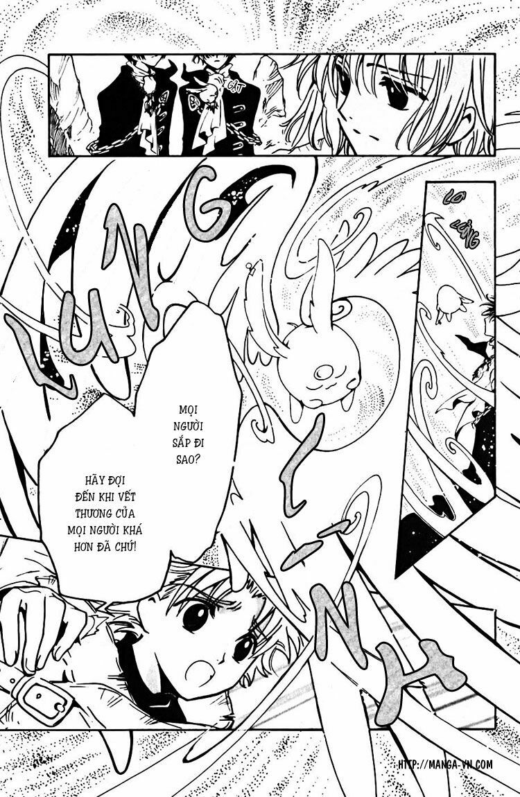 Huyền Thoại Đôi Cánh: Chapter 135