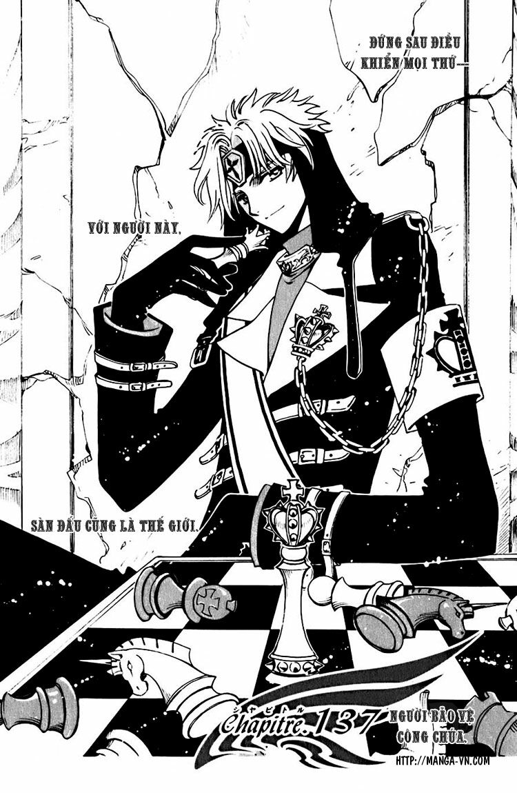 Huyền Thoại Đôi Cánh: Chapter 137