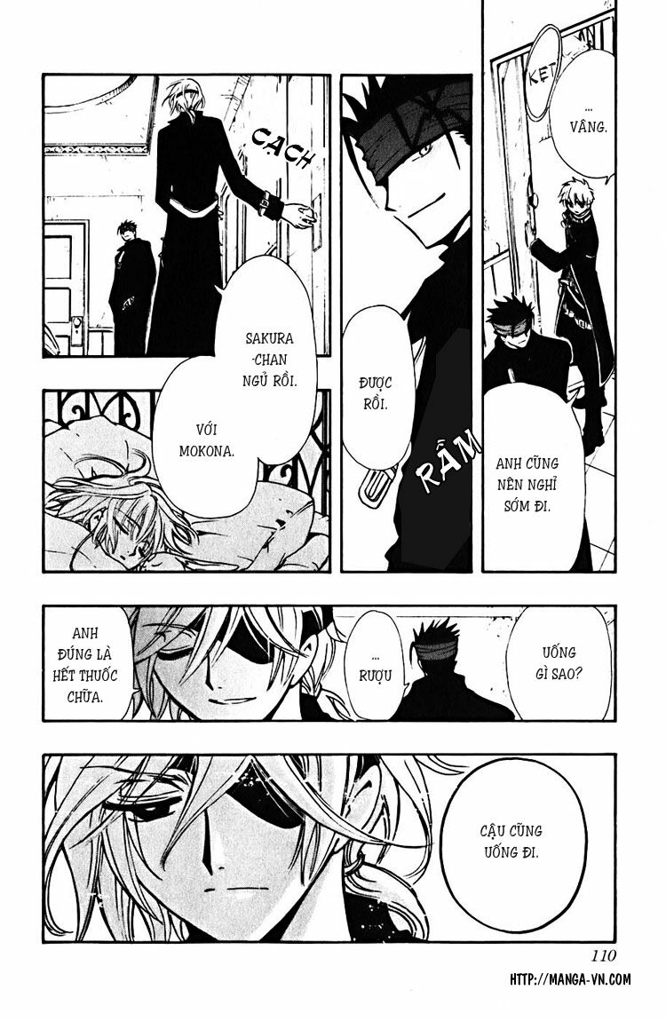 Huyền Thoại Đôi Cánh: Chapter 137