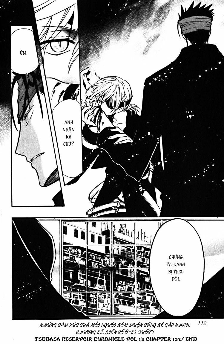 Huyền Thoại Đôi Cánh: Chapter 137