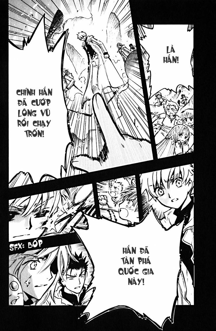Huyền Thoại Đôi Cánh: Chapter 137