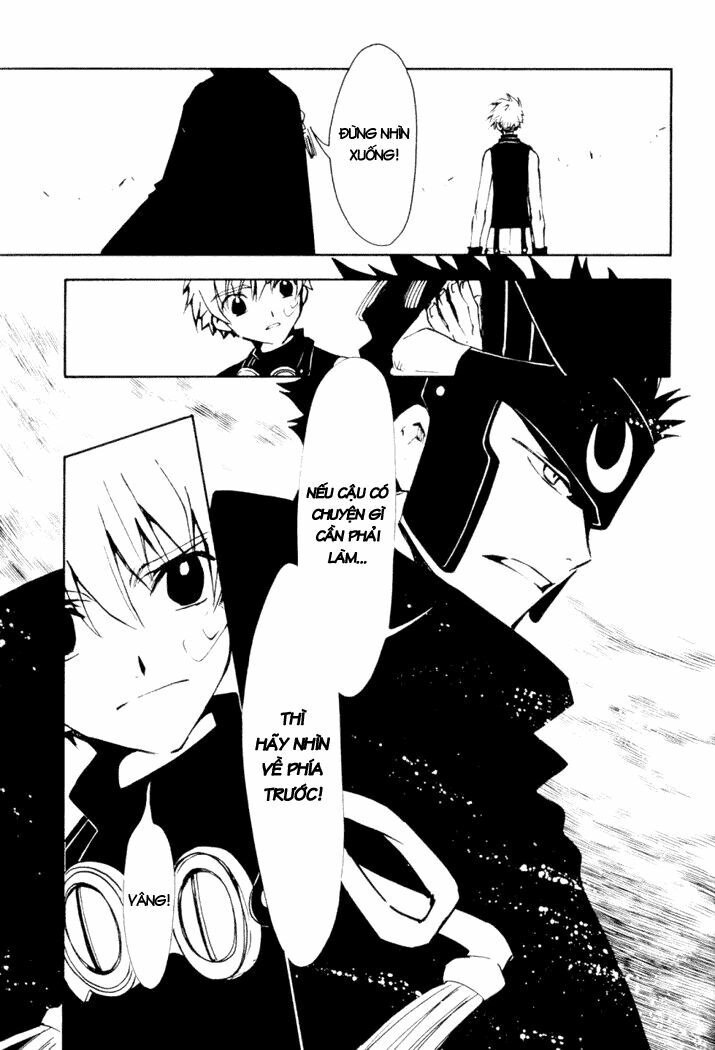 Huyền Thoại Đôi Cánh: Chapter 14