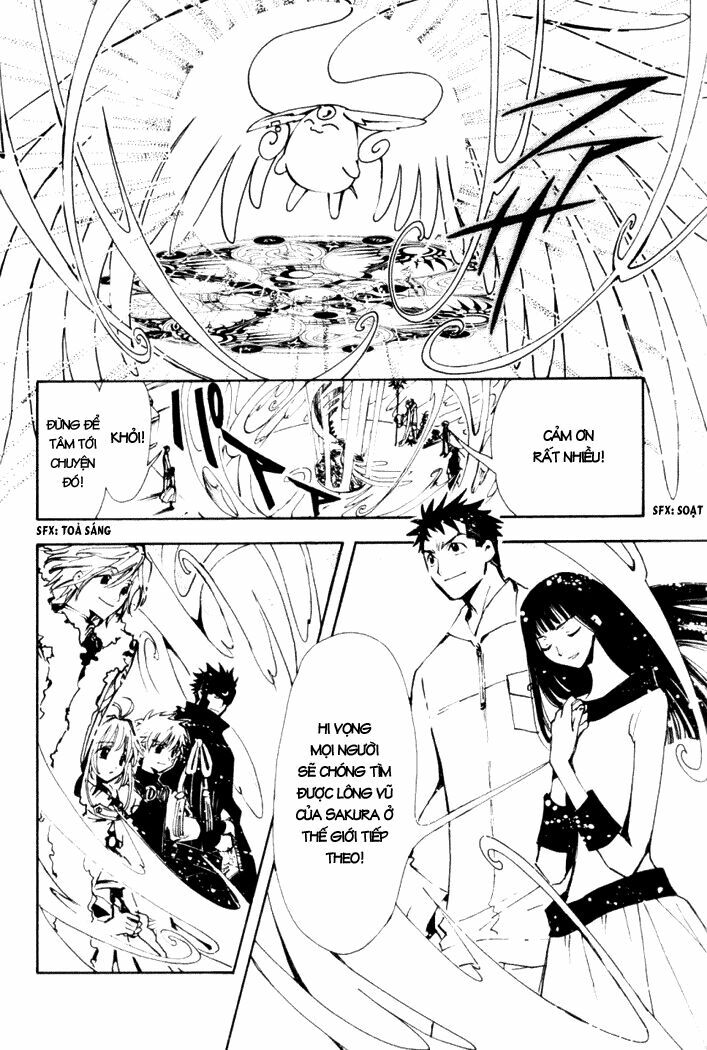 Huyền Thoại Đôi Cánh: Chapter 14