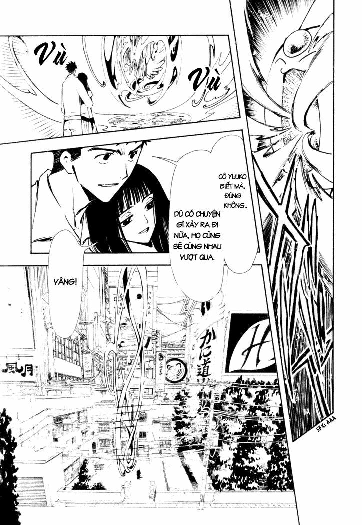 Huyền Thoại Đôi Cánh: Chapter 14