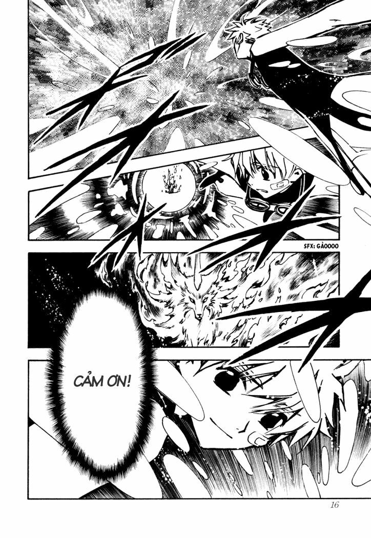 Huyền Thoại Đôi Cánh: Chapter 14