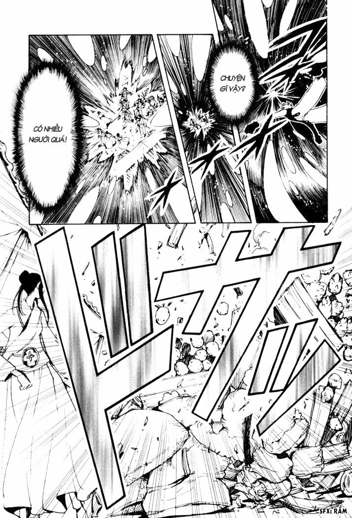 Huyền Thoại Đôi Cánh: Chapter 14