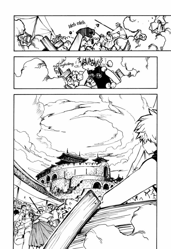 Huyền Thoại Đôi Cánh: Chapter 14