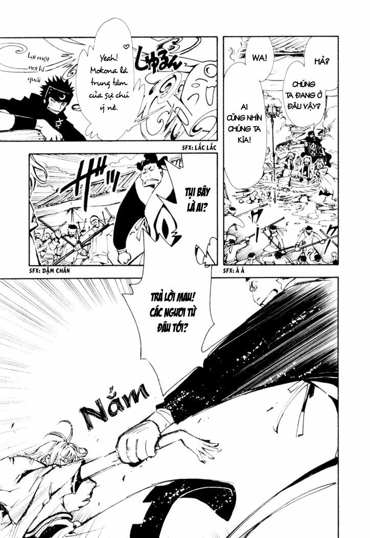Huyền Thoại Đôi Cánh: Chapter 14