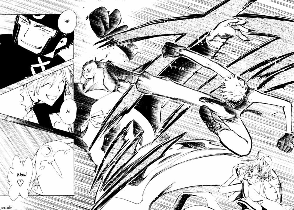 Huyền Thoại Đôi Cánh: Chapter 14