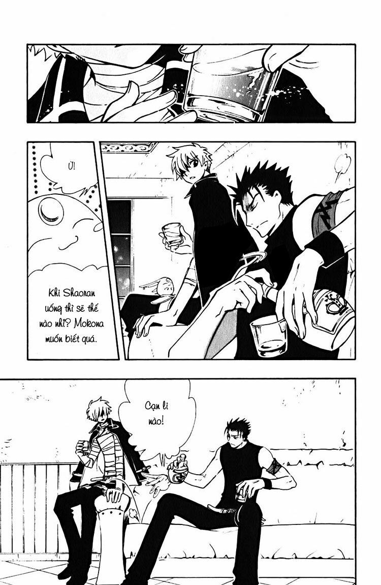 Huyền Thoại Đôi Cánh: Chapter 140