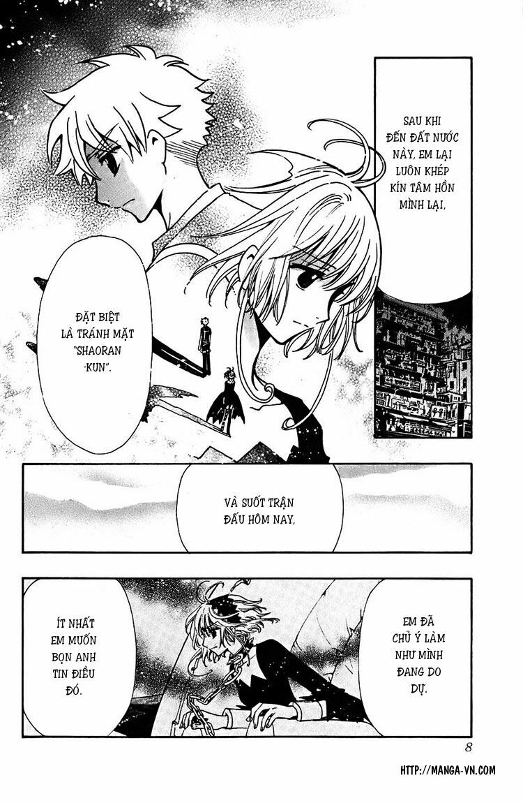 Huyền Thoại Đôi Cánh: Chapter 141