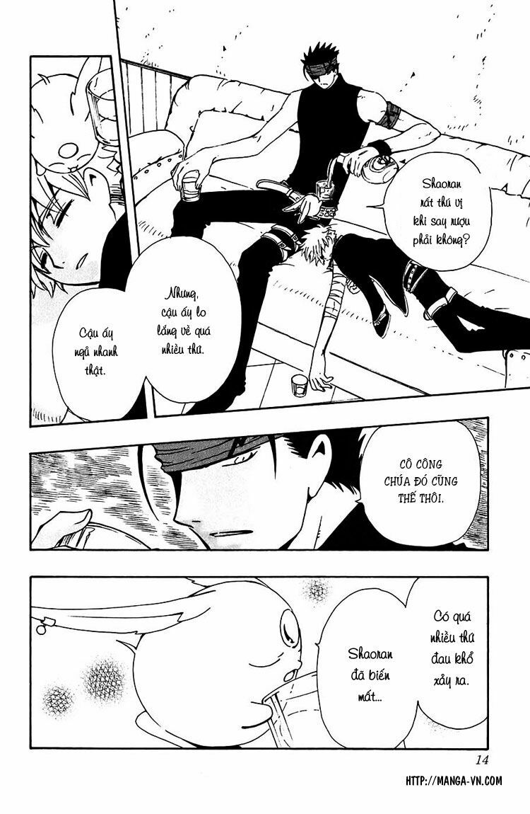 Huyền Thoại Đôi Cánh: Chapter 141